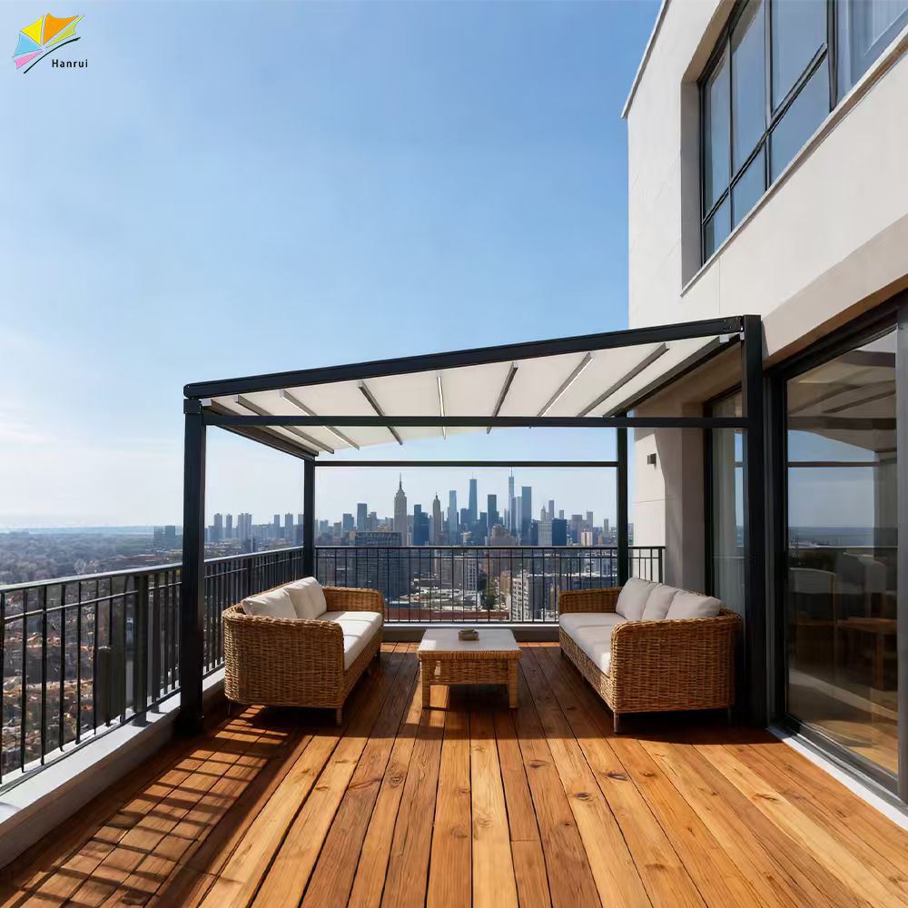 Pergola Pvc