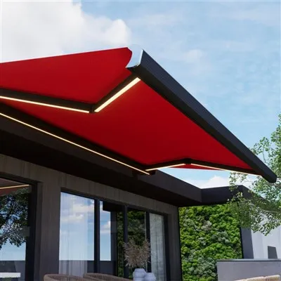 Tenda Teras Elektrik