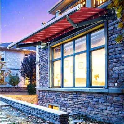 Tenda Manual Setengah Kaset