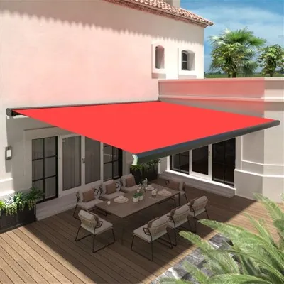 Tenda Kontrol Jarak Jauh