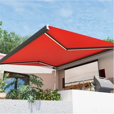 Tenda Peneduh Gulung